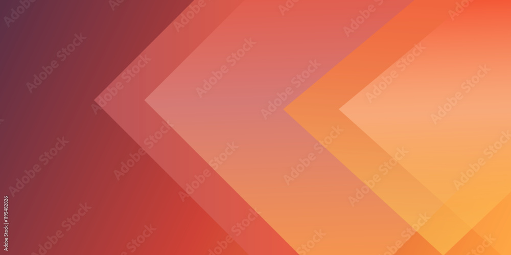Aufkleber gradient background color gradient concept graphic for illustration.