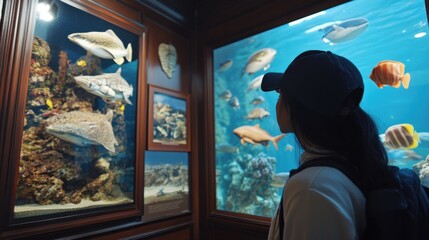 Self-guided tours provide freedom to explore at one&rsquo;s own pace.