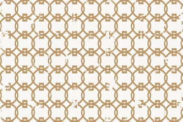 Geometrical with abstract texture Pattern in high definition texture isolated on white canvas with trending colors
