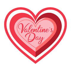 golden heart with a ribbon