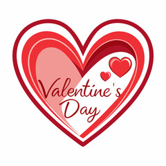 golden heart with a ribbon