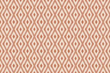 Geometrical with abstract texture Pattern in high definition texture isolated on white canvas with trending colors
