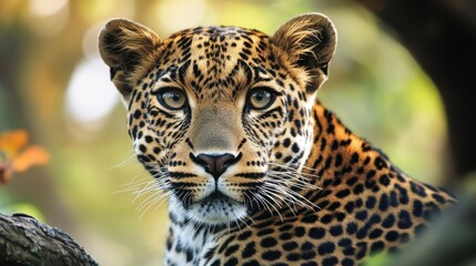 Obraz premium Wildlife safaris bring visitors close to nature.