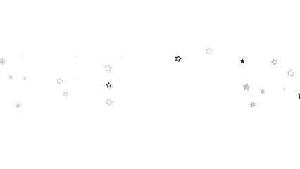 An abstract image of sparkling stars against a dark background, evoking a sense of night and wonder.