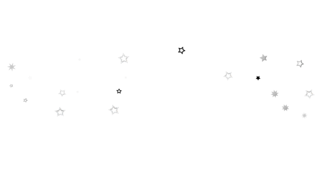 A simple image of sparkling stars against a black background.