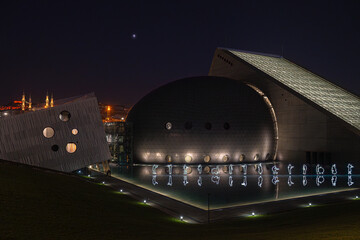 Ankara, Philharmony 