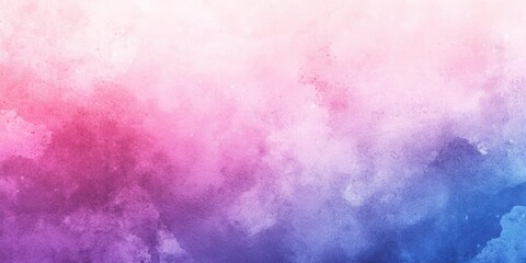 Obraz premium Soft gradients of pink, purple, and blue create a calming abstract background, perfect for artistic projects or design settings, evoking creativity and tranquility