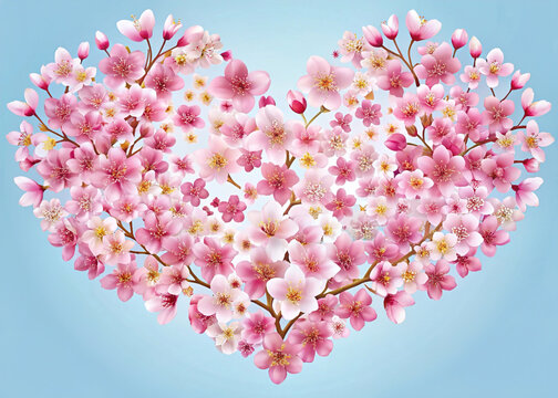 Sakura Heart