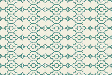 Geometrical with abstract texture Pattern in high definition texture isolated on white canvas with trending colors
