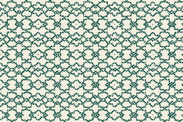Geometrical with abstract texture Pattern in high definition texture isolated on white canvas with trending colors
