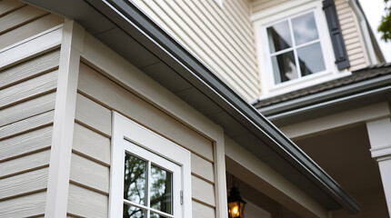 Modern House Exterior: Architectural Design and Home Improvement
