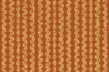 Geometrical with abstract texture Pattern in high definition texture isolated on white canvas with trending colors
