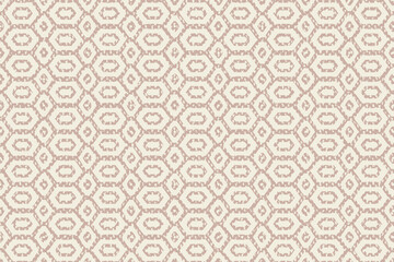 Geometrical with abstract texture Pattern in high definition texture isolated on white canvas with trending colors
