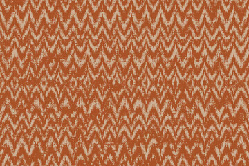 Geometrical with abstract texture Pattern in high definition texture isolated on white canvas with trending colors
