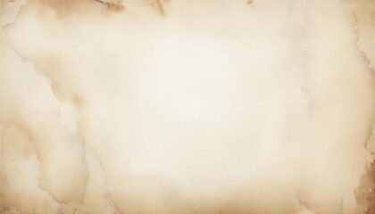 Obraz premium vintage beige watercolor textured background for creative designs, invitations, scrapbooking, or digital art projects