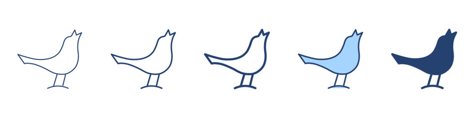 Libratone icon Symbol set collection