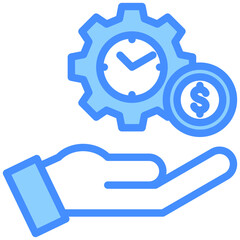 Efficiency Icon