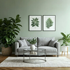 modern living room