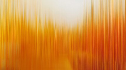 Abstract Orange and Gold Vertical Lines Background Texture