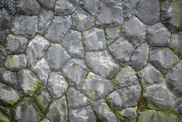 Stone wall background