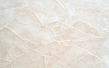 Elegant beige marble texture with subtle veins suitable for design projects.
