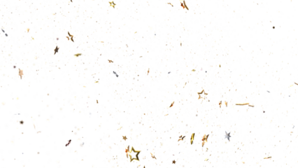 Stars - Festive christmas card. Isolated illustration white background. -