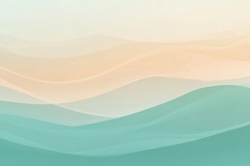 A calming gradient background with seafoam and sand colors.featuring transitions from light blue to beige.evoking peace and relaxation.ideal for coastal themes and vacation content