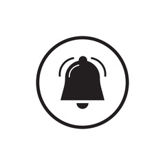Notification bell icon