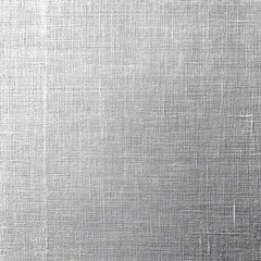 Elegant Grey Linen Texture for Sophisticated Background or Wallpaper Design