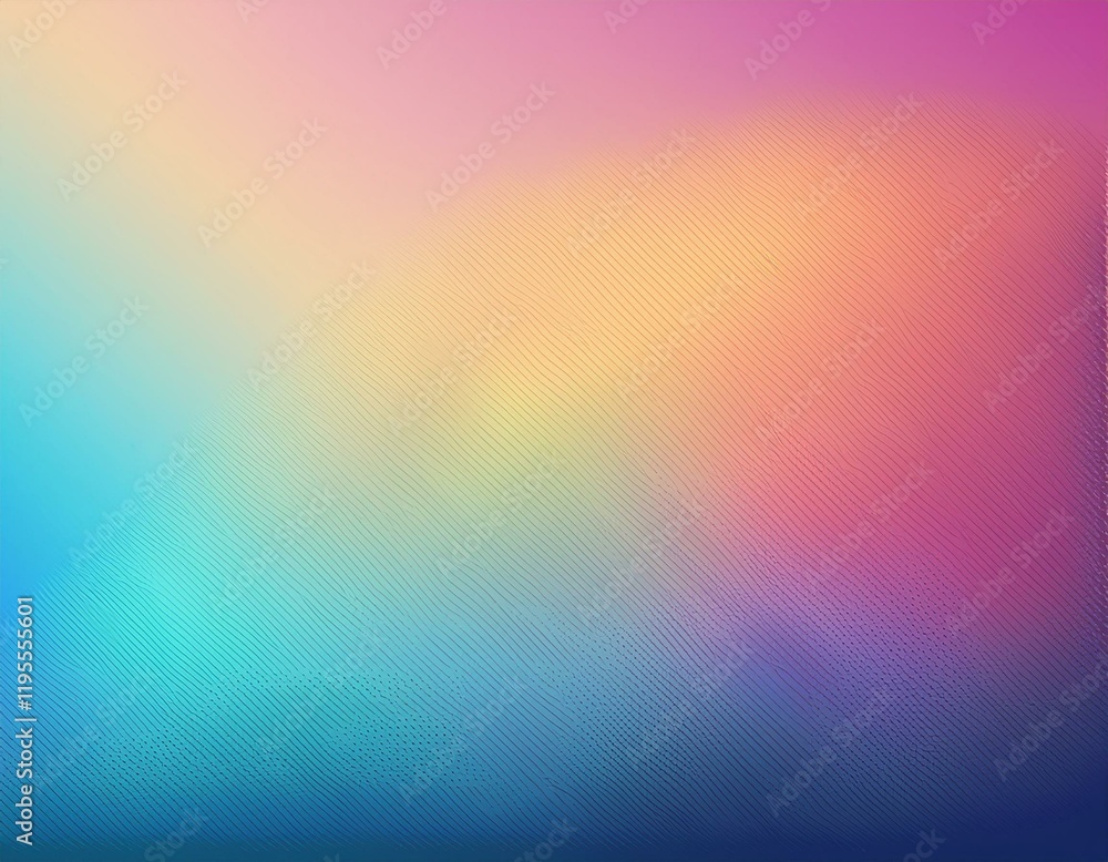 Poster color gradient background abstract pastel grain gradation texture iridescent noise texture blur abst