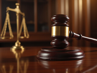 symbol of justice and order