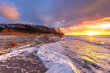 Naklejka premium ostsee