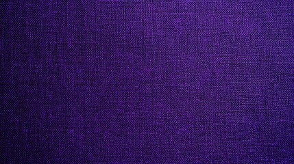 Fototapeta premium Deep Purple Textured Fabric Background Seamless Pattern