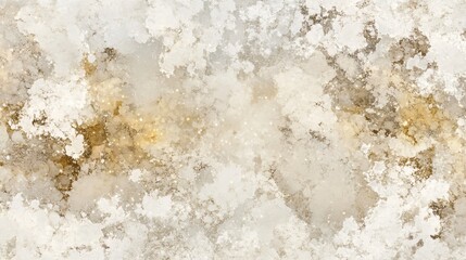 Obraz premium Abstract Gold and White Marble Texture Background AI Generated