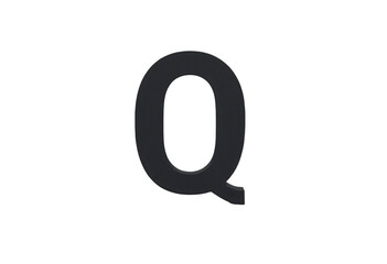 letter "Q"