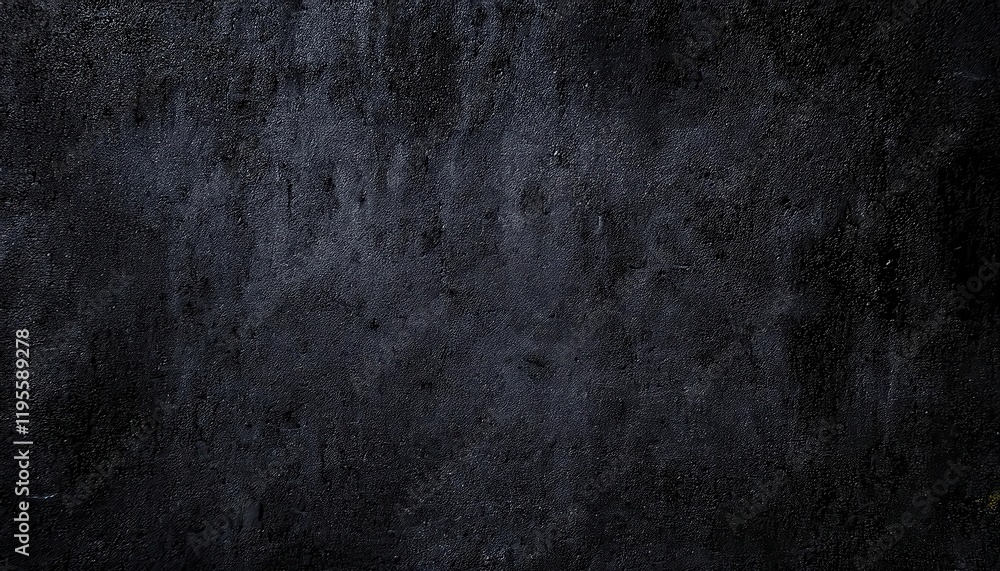 Aufkleber dark textured background with rough concrete surface and subtle gradients, ideal for minimalistic graphic design or abstract art projects