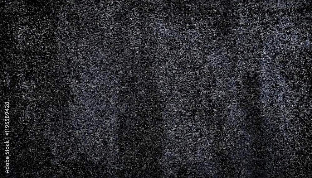 Poster dark textured background with rough concrete surface and subtle gradients, ideal for minimalistic graphic design or abstract art projects