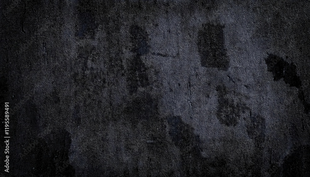 Aufkleber dark textured background with rough concrete surface and subtle gradients, ideal for minimalistic graphic design or abstract art projects