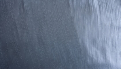 Obraz premium Textured gradient background of blue color with small irregularities and relief.