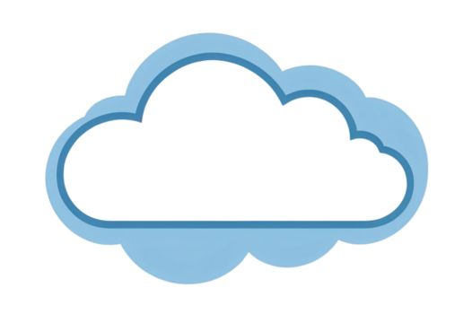 cloud computing concept