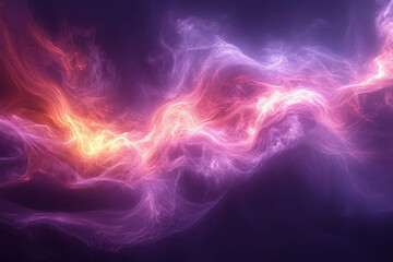 Naklejka premium Dark Purple Background