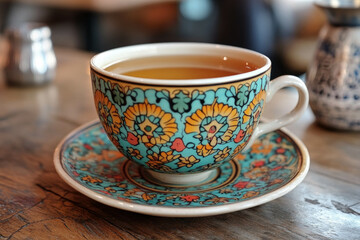 Moroccan Tea Cup