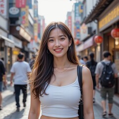 portrait of a person