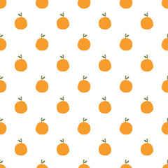 orange seamless pattern. design for background, notebook cover, carpet, cloth, batik, textile, paper print, sarong, card, floor, curtain, fabric print, ceramic