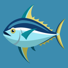 fish in the water