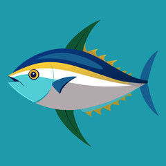 illustration of a fish