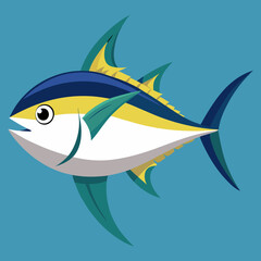 illustration of a fish