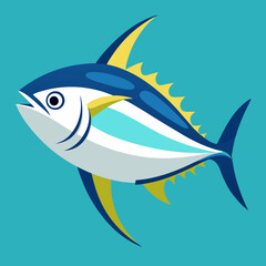 illustration of a fish