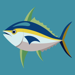 illustration of a fish