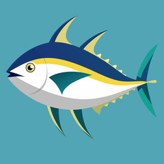 illustration of a fish